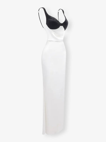 Montauk maxi dress