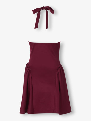 Montauk mini dress