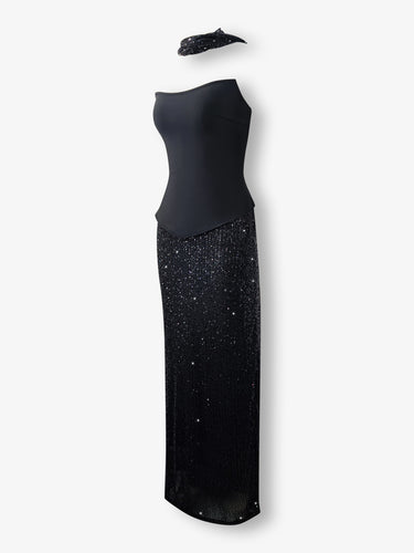 St tropez maxi dress