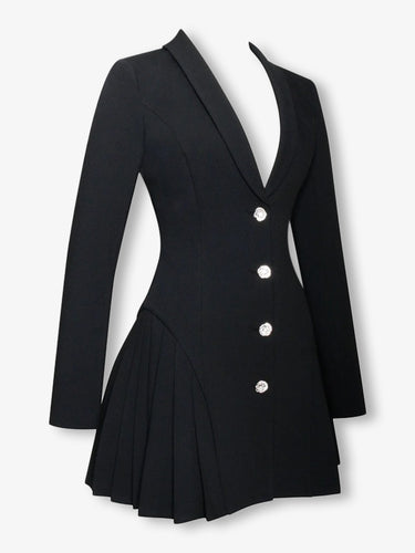 Hidden hills mini dress
