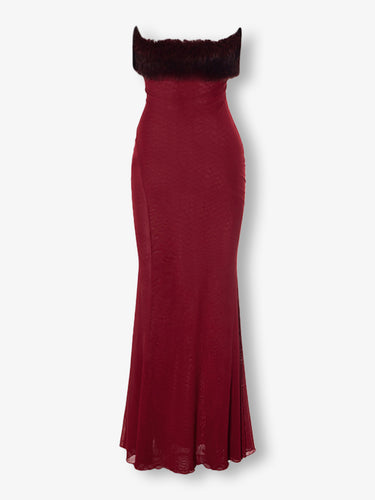 Cabo maxi dress