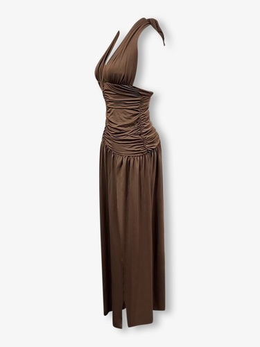 Amalfi maxi dress