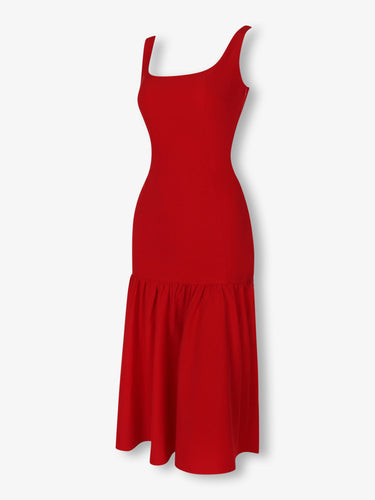 Bel air maxi dress