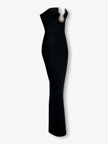 Hamptons maxi dress