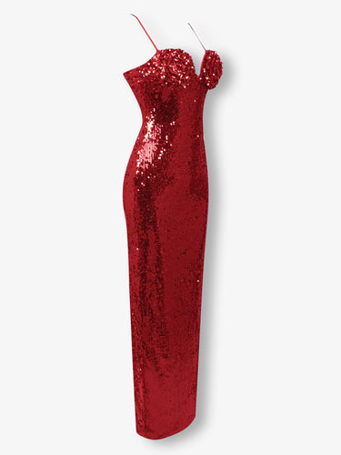 Berlin maxi dress