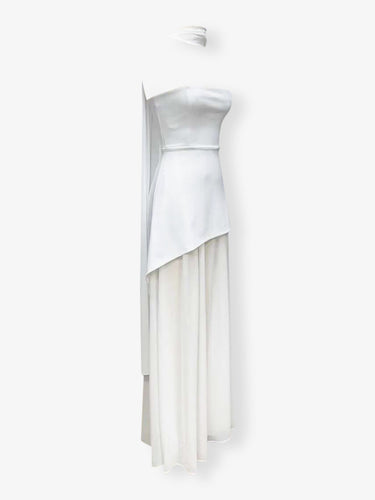 Downtown maxi dress