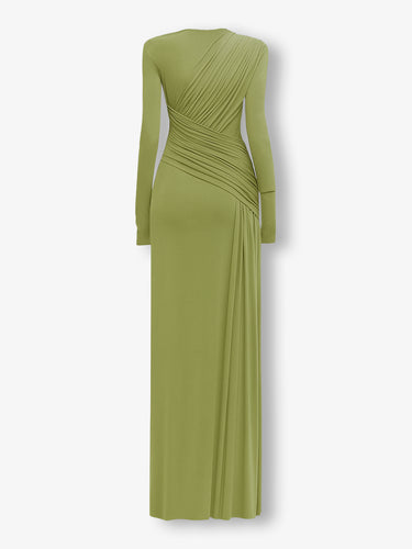 Megev maxi dress