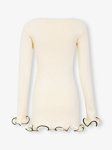 Montauk mini dress