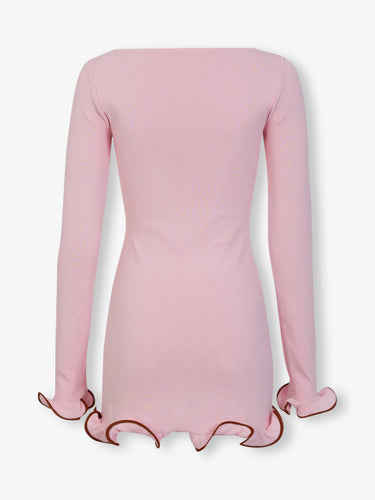 Montauk mini dress