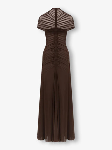 Zurich maxi dress