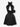 Courchevel mini dress