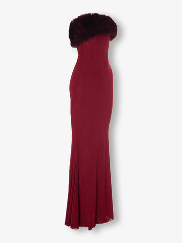Cabo maxi dress