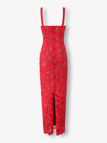 Amalfi maxi dress