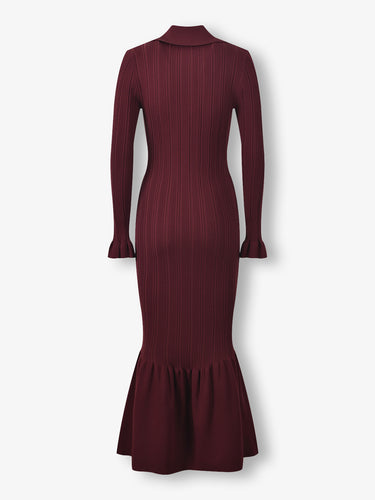 Milan maxi dress
