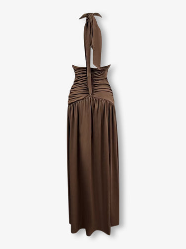 Amalfi maxi dress