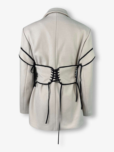 Monte carlo coat