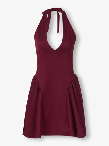Montauk mini dress