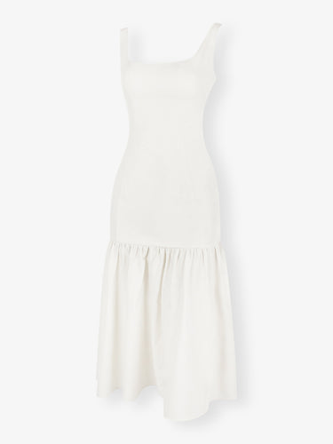 Bel air maxi dress