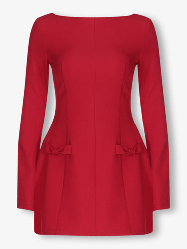 Marrakech mini dress