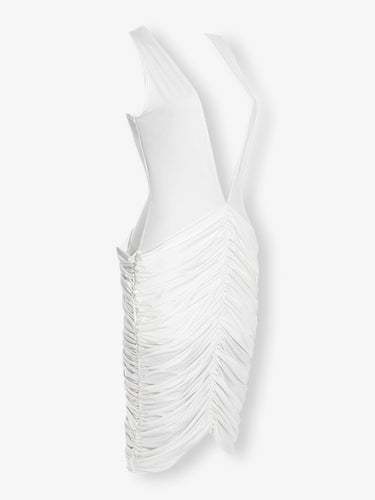 Helsinki midi dress