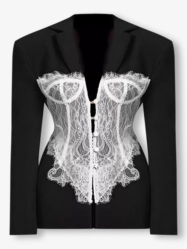 Cap ferat blazer
