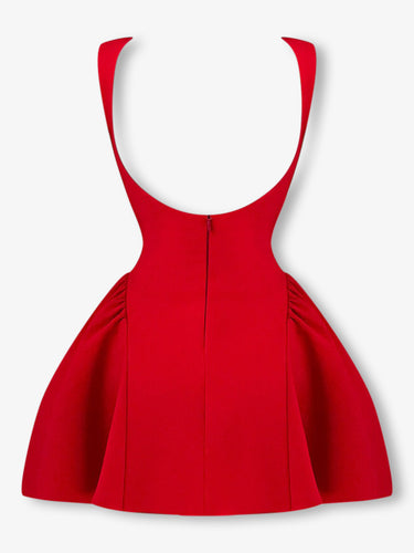 Downtown mini dress