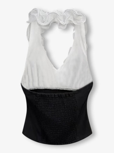 Cap ferat top