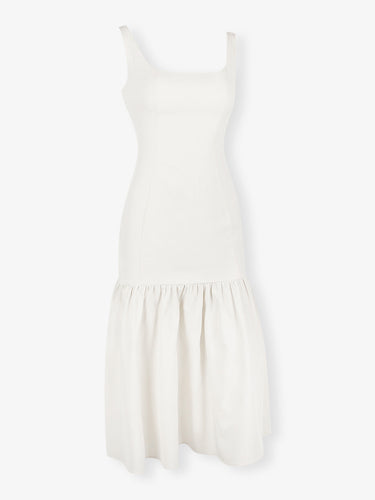 Bel air maxi dress