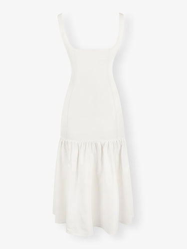 Bel air maxi dress