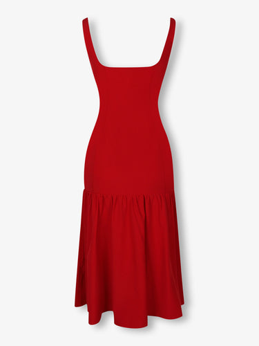 Bel air maxi dress