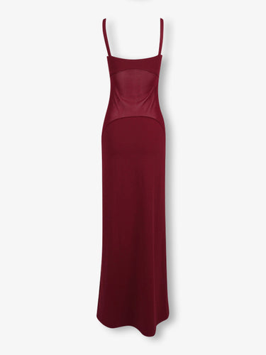 Monaco maxi dress