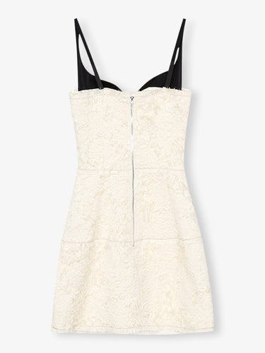 St mortiz mini dress