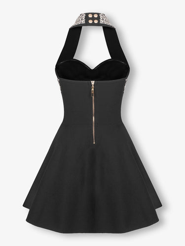 Marrakech mini dress