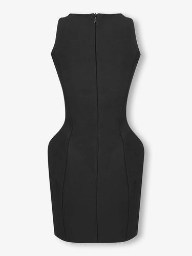 amuse club dress Downtown mini dress Amuse