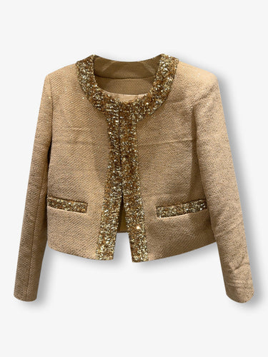 Milan two piece jacket