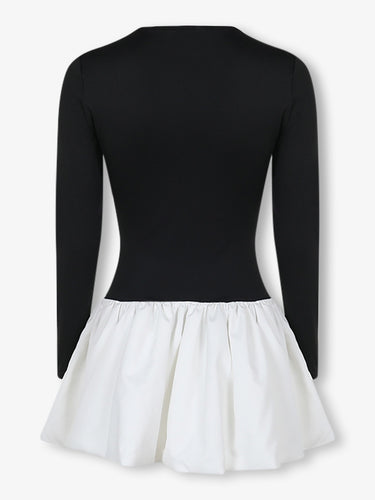 Cap ferat mini dress