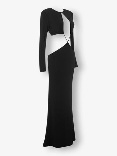 Berlin maxi dress