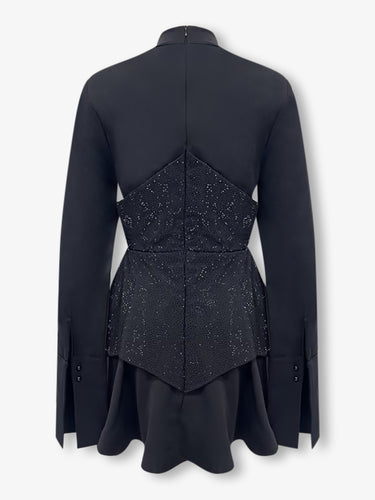 Zurich mini dress