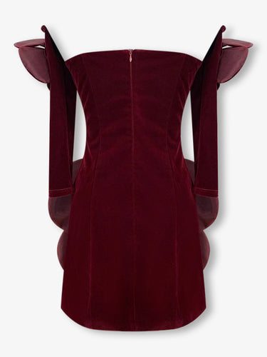 hidden hills mini dress