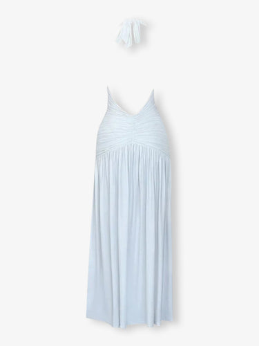 Amalfi maxi dress