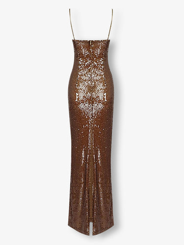 Barcelona maxi dress