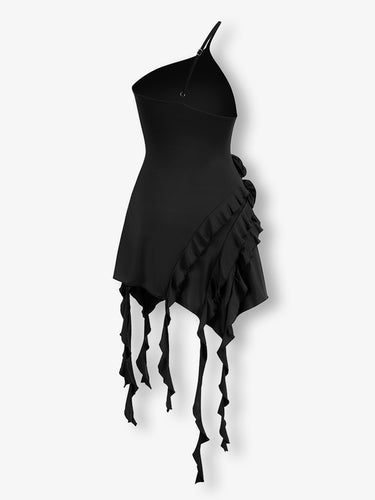 Paris petal dress