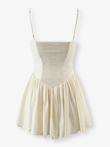 Downtown mini dress
