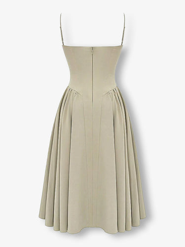 Barcelona maxi dress