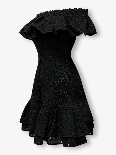 Berlin mini dress