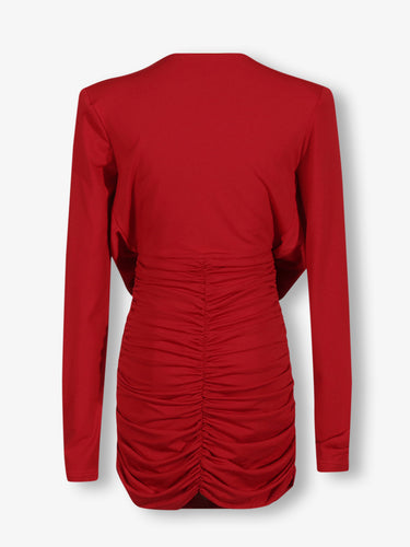 Lake como mini dress