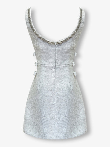 Zermatt mini dress