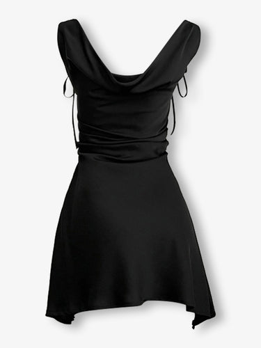 Downtown mini dress