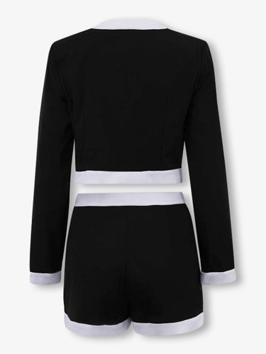 Sydney fusion two piece set
