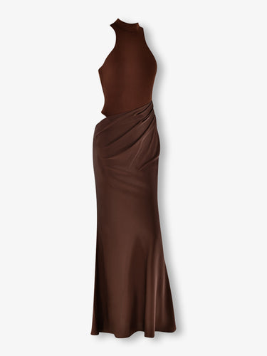 Amalfi maxi dress